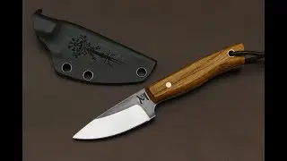 Messervorstellung | Modell Pike Eiche | Messermacher Stefan Mattner | Mattners Messer