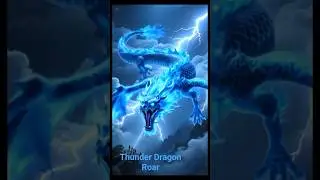 Thunder Dragon Roar