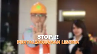 IKLAN - Bright PLN Batam - JANGAN CURI LISTRIK