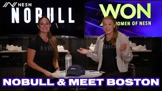 Специальные интервью на мероприятии NOBULL x Meet Boston Influencer