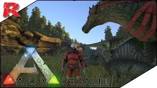 ARK: Survival Evolved ➤ #14 Új taggal gyarapodott az állomány - Baby Spino