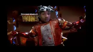 Doogie Marley - Mortal Kombat Movie Themed Song (Prod. By Samuel Productions) #MortalKombatRap