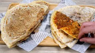 Jak w kilku krokach przygotować pyszny chleb turecki