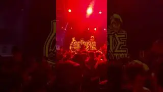 Pull the Plug(Death cover) - Left To Die / live in Tokyo,Japan 3/13/2025
