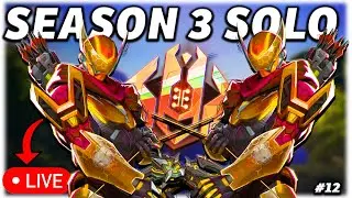 🚨Live | Solo Ranked To GM - Hawkeye Only - #marvelrivals