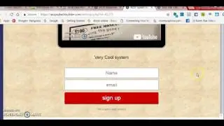 AIOP SPLASH PAGE BUILDER