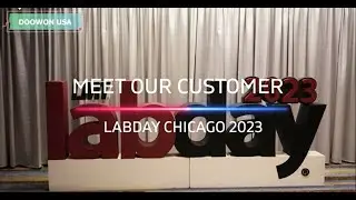 Highlights from Doowon USA, Inc at LMT Lab Day's showcase🎪🎉