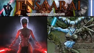 Versus Strikezone: Komari Vosa Vs. Aayla Secura