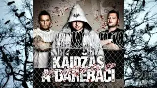 Kaidžas a Dareb&aacute;ci - Vrany (prod. Stym)