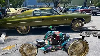 DONK DAY CARSHOW 2025 MIAMI