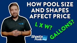 How Does Pool Shape & Size Affect Price?