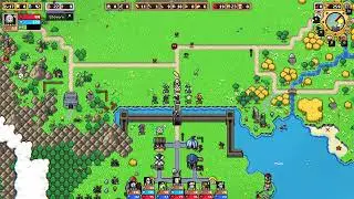 Let's Play Super Fantasy Kingdom: Arthas has failed. #14 (German)