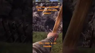 Crossbow Bandit Medieval Dynasty | Subscribe | #medievaldynasty #gaming #rpg #fight #simulation