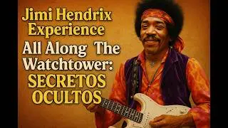 Jimi Hendrix Experience - All Along The Watchtower: SECRETOS OCULTOS