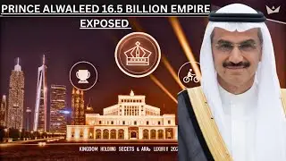 How Prince Alwaleed Built $16.5 Billion &ndash; Richest Arab Investor & Citicorp Legend