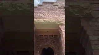 Old world brick house&mdash;but new construction! True structural masonry by Building Culture.