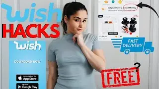 WISH HACKS PART 2 (FAST DELIVERY, DESIGNER DUPES, DISCOUNTS, WISH CASH) |  2021