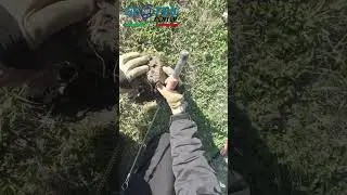 Buon Segnale per Mattia con il Metal Detector Rutus Versa #metaldetector #metaldetecting #rutus