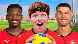 WORD IK GESCOUT DOOR PORTUGAL? *ronaldo*
