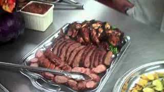Culinary Arts - Garde Manger - Treasure Island Job Corps