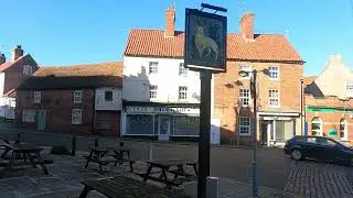 Ollerton Nottinghamshire