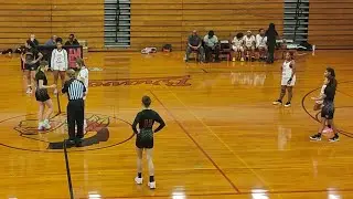 West Nassau vs Terry Parker Girls Basketball Jacksonville FL 