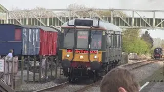 Railway Footage 2013
