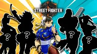 &iquest;Qui&eacute;nes llegar&aacute;n en la TEMPORADA 4 de Street Fighter 6?