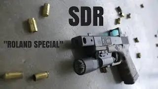 Обзор Roland Special Glock 19