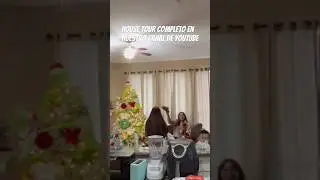 House tour #housetour #roomtour #navidad #grinch #jugandojuntos #trend #trendingshorts #funny