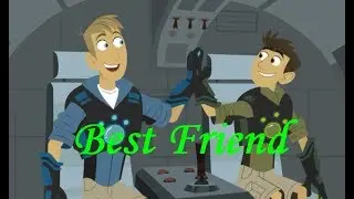 Wild Kratts - Best Friend (Chris & Martin)