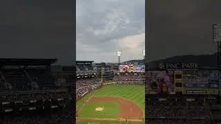 Oneil Cruz hits 2 run home run gives Pittsburgh Pirates 2-0 lead in bottom 2nd inning