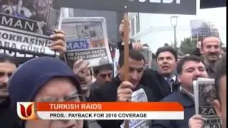 2010 Police Raids Payback for Defamation, Media Coverage