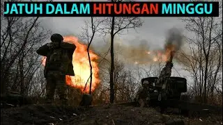 Pasukan Ukraina Kocar-kacir di Huliaipole, Apa Masalahnya?