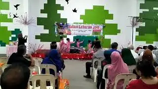 TJCC MAEC MALAY DANCE @ ZONE A 'SALAM LEBARAN 2019'