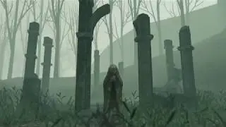 Dark Souls 2 - Shaded Woods ambience