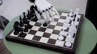 Esper Bionics. Fist prototype test