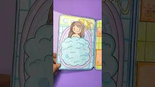 Paper doll house diy coloring pages #paperdollhouse #paperdiy #paperdoll #diypaperdoll