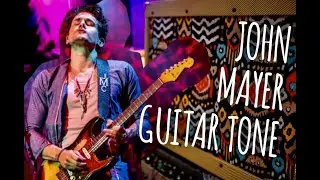 Can we get JOHN MAYER tone from a Peavey Classic 30? | 