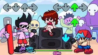 fnf beach brother mod hard [READ DESC]