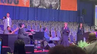 The Clark Sisters @ NCGCC President's Night Musical 2019