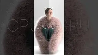Секреты производительности в CLO: рендер на GPU vs CPU - кто победит? #цифроваяодежда #clo3d #рендер