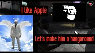 The Story of Apple getting kicked from GG (Full context) | NoPixel