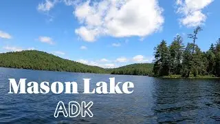 Mason Lake ADK