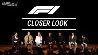 Closer Look: Apple TV+'s 'F1: The Movie' With John Mayer & Creative Team Behind the Film