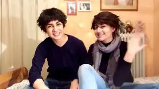 Christmas Special Q&A ft. Iwa-chan!