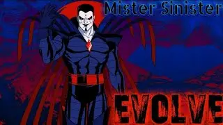 Mister Sinister tribute