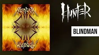HUNTER - Blindman | 2 - REQUIEM (1995)