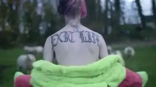 Lil Peep Yesterday (prod. charlie shuffler) (Music Video)