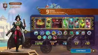 Ritual Dagger Friend build - The bazaar